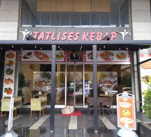 Tatlises Kebap Kucukkoy Istanbul